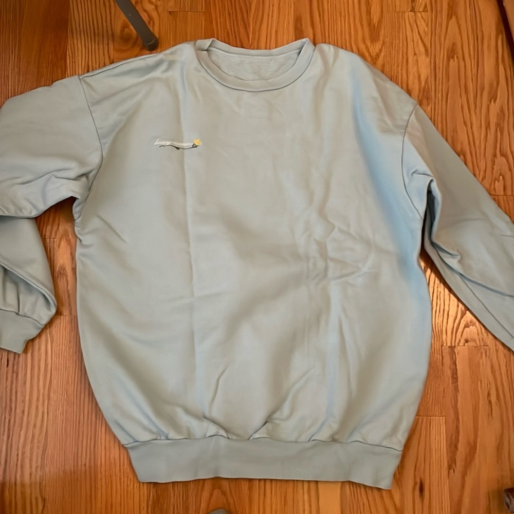 heavy manners crewneck